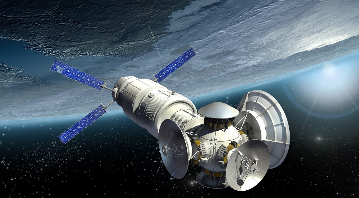 Satelite, Starostenko Evgenij
